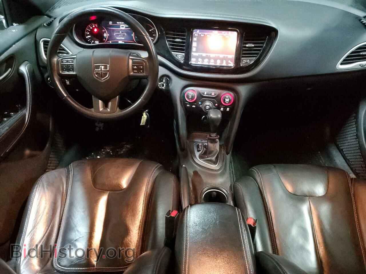 2013 DODGE DART - VIN: 1C3CDFCH7DD230711 - Фото 8