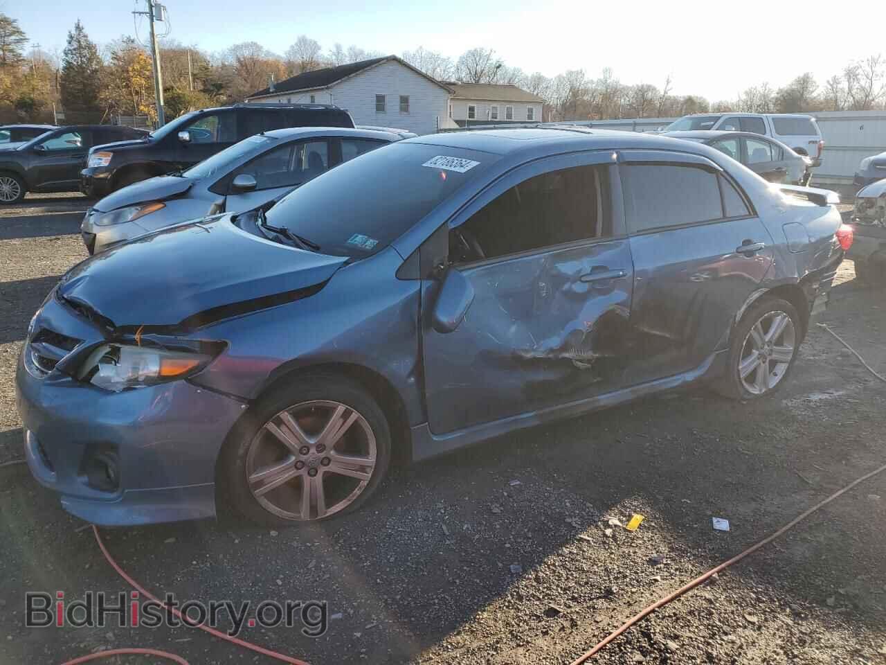 Фотография 5YFBU4EEXDP213929 - TOYOTA COROLLA 2013