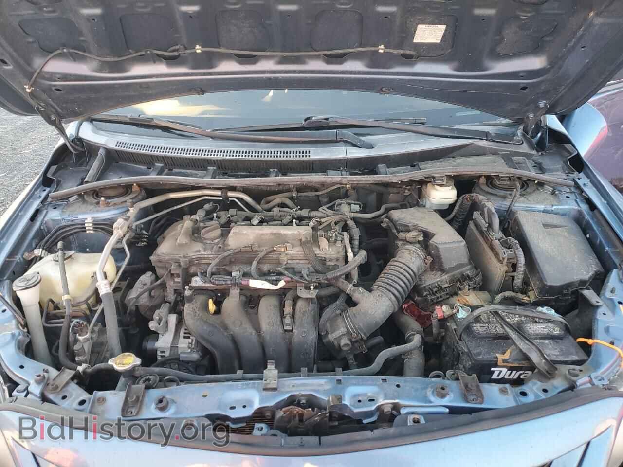 2013 TOYOTA COROLLA - VIN: 5YFBU4EEXDP213929 - Фото 11