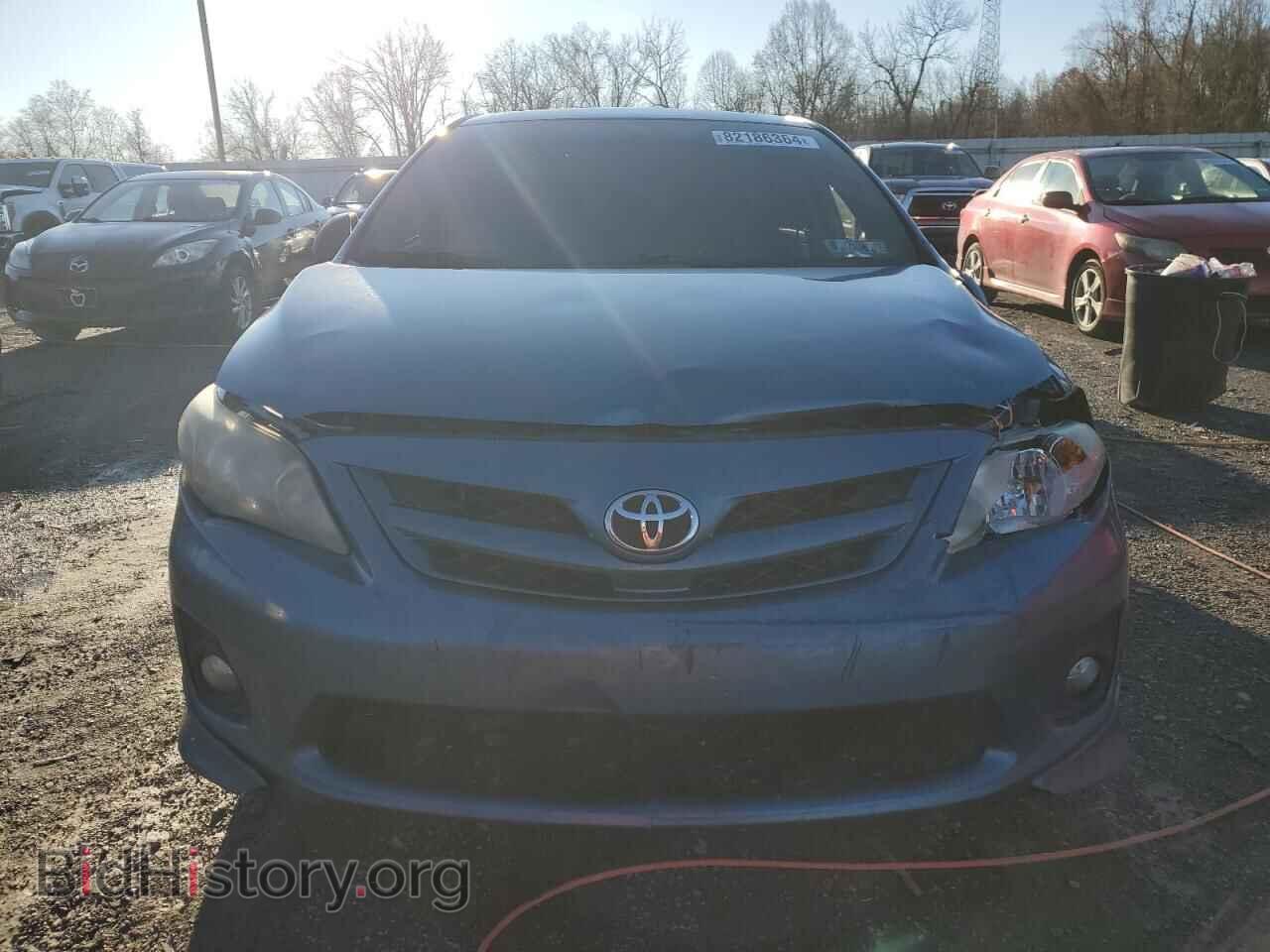 2013 TOYOTA COROLLA - VIN: 5YFBU4EEXDP213929 - Фото 5
