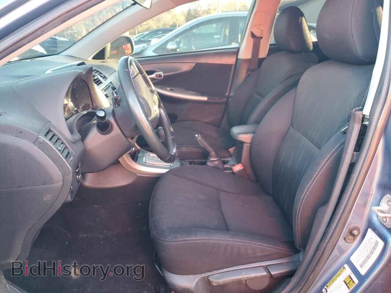 2013 TOYOTA COROLLA - VIN: 5YFBU4EEXDP213929 - Фото 7