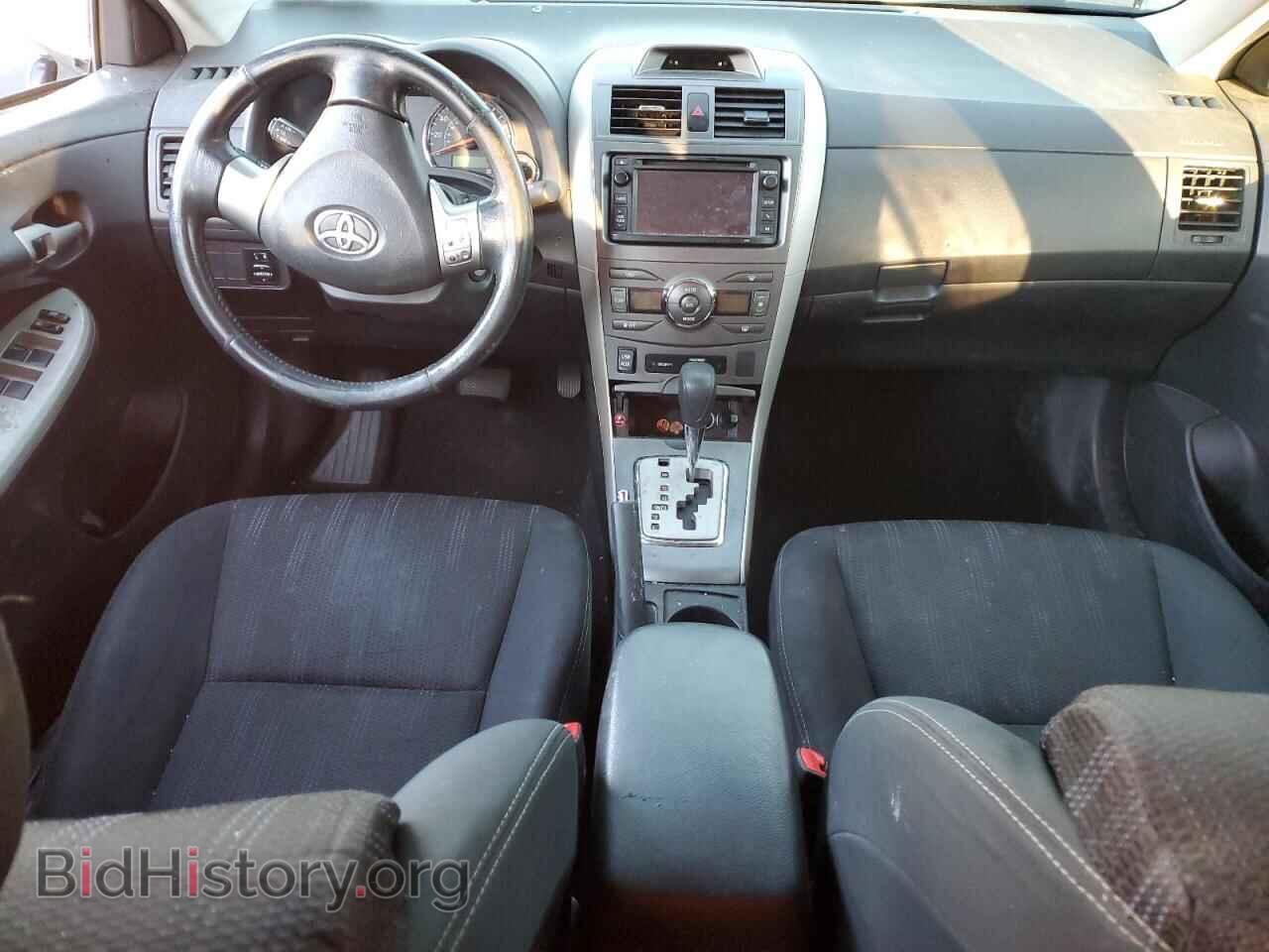 2013 TOYOTA COROLLA - VIN: 5YFBU4EEXDP213929 - Фото 8