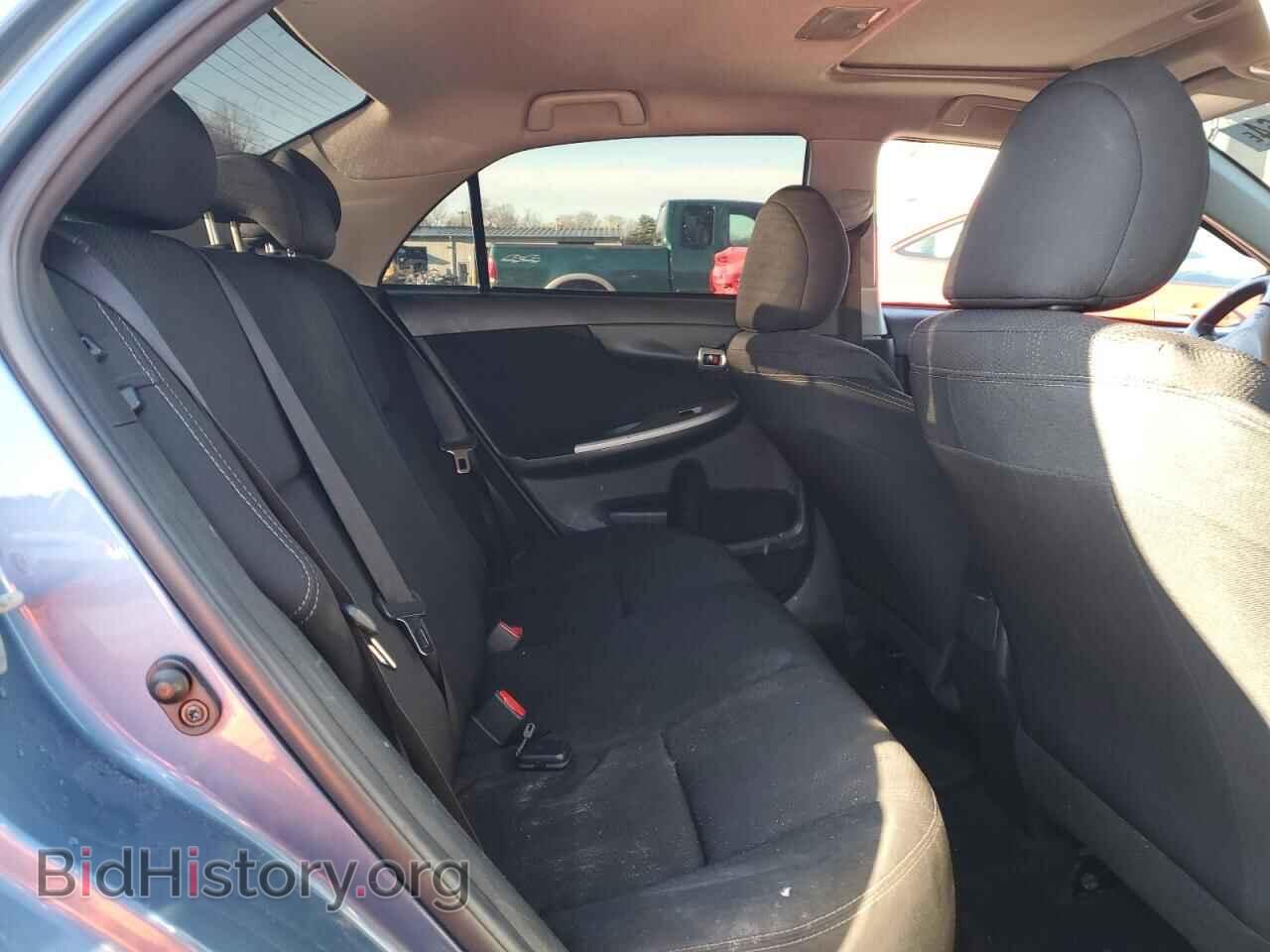 2013 TOYOTA COROLLA - VIN: 5YFBU4EEXDP213929 - Фото 10