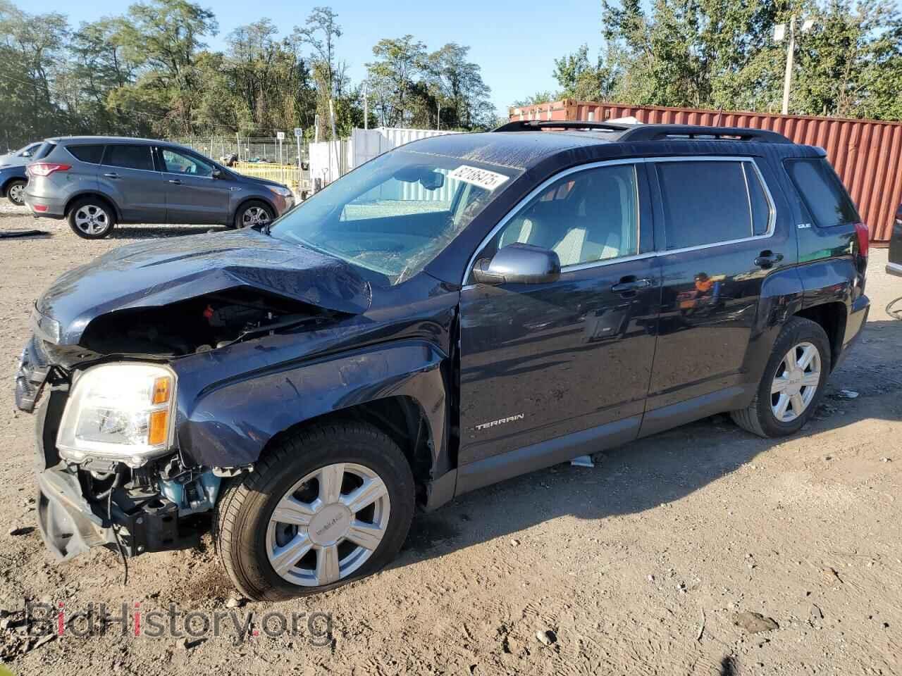 Photo 2GKFLTEK0G6184813 - GMC TERRAIN 2016