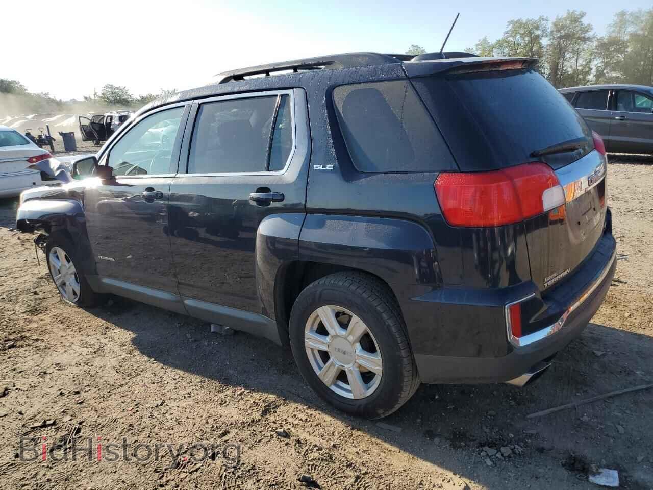 2016 GMC TERRAIN - VIN: 2GKFLTEK0G6184813 - Photo 2