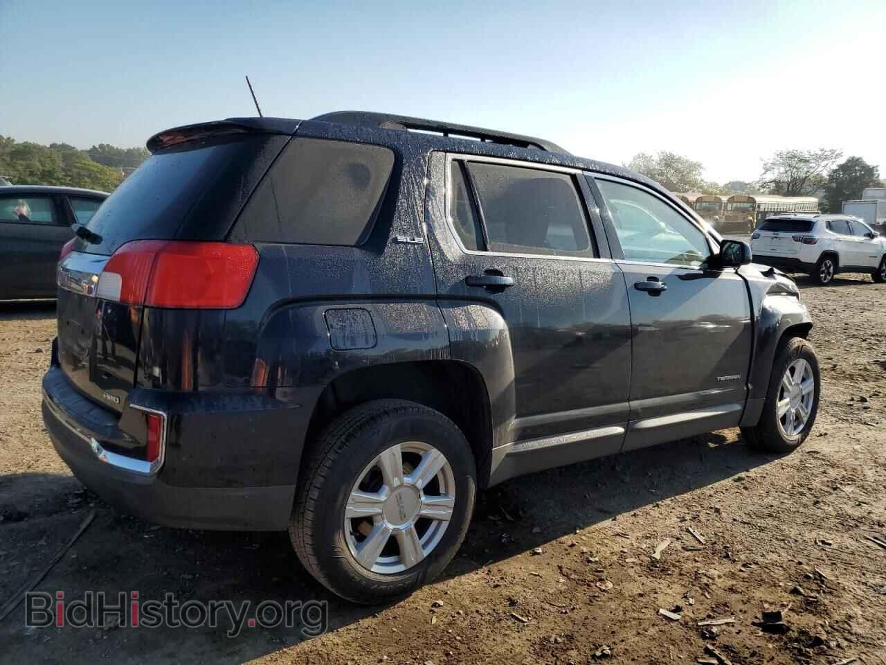 2016 GMC TERRAIN - VIN: 2GKFLTEK0G6184813 - Photo 3