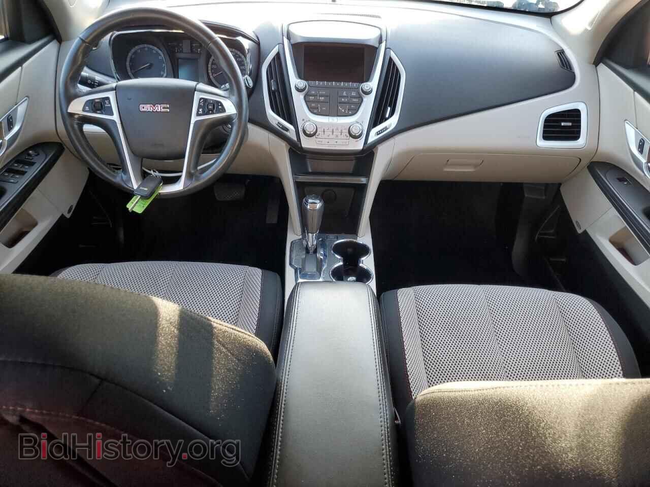 2016 GMC TERRAIN - VIN: 2GKFLTEK0G6184813 - Photo 8