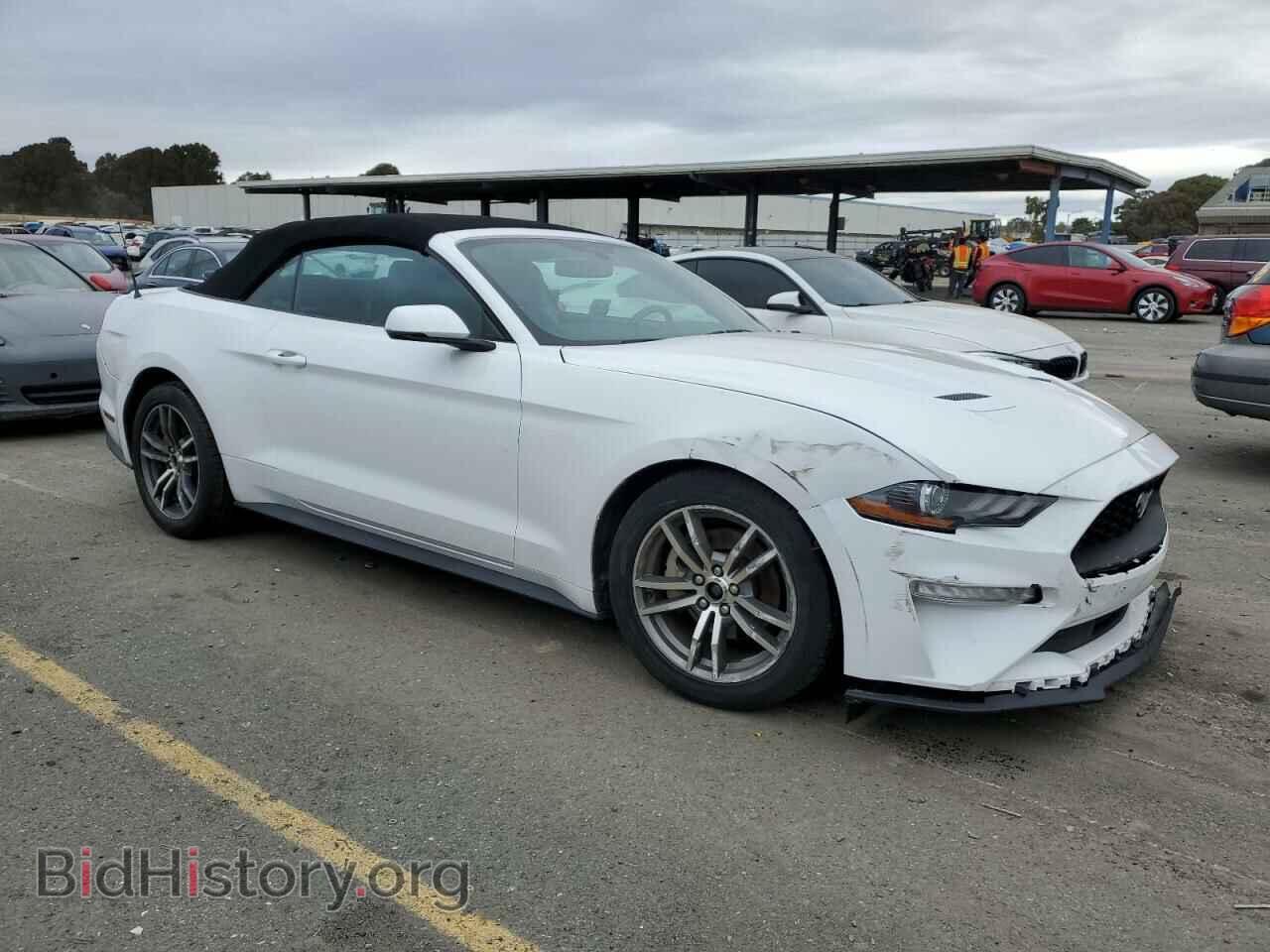 2018 FORD ALL Models - VIN: 1FATP8UH5J5132687 - Photo 4