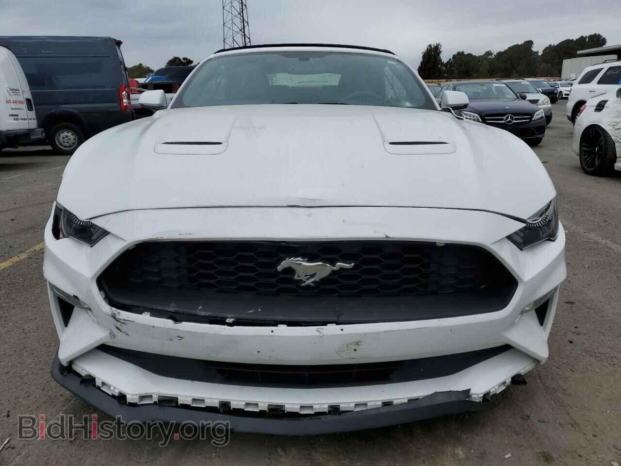 2018 FORD ALL Models - VIN: 1FATP8UH5J5132687 - Photo 5