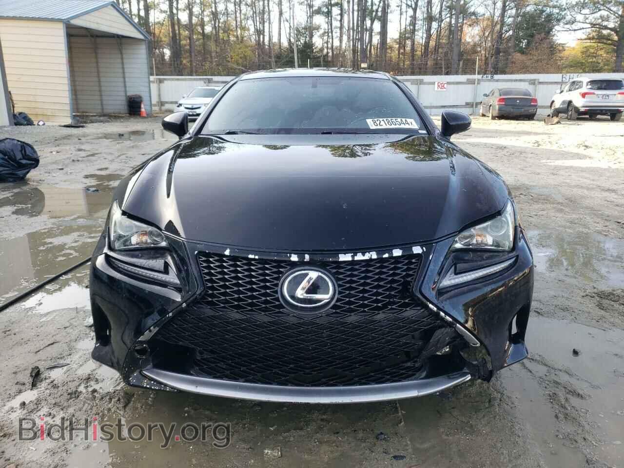 2015 LEXUS RX350 - VIN: JTHHE5BC6F5000393 - Фото 5