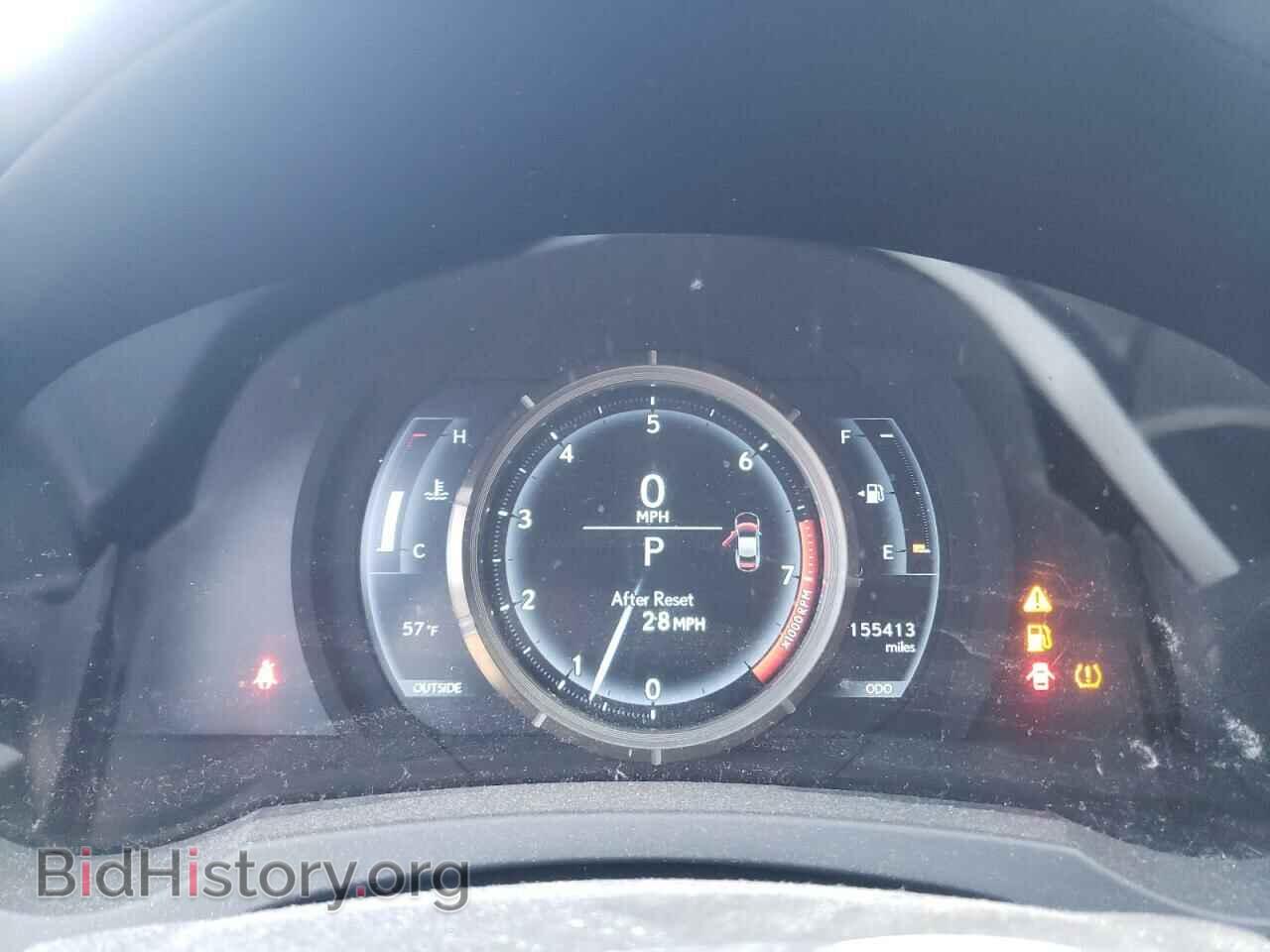 2015 LEXUS RX350 - VIN: JTHHE5BC6F5000393 - Фото 9