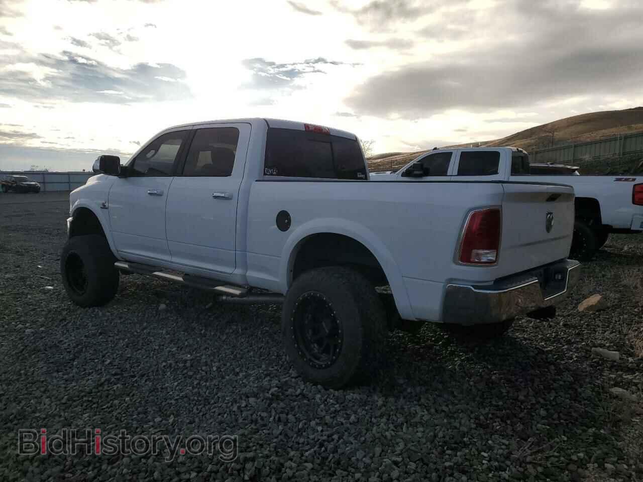 2013 RAM 2500 - VIN: 3C6UR5FL0DG526112 - Фото 2