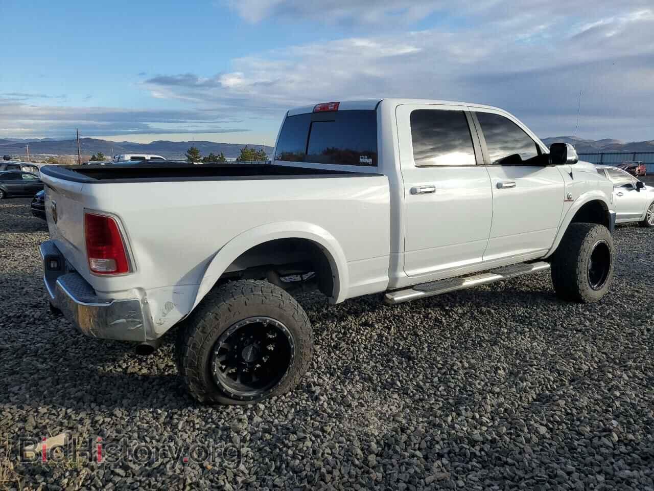 2013 RAM 2500 - VIN: 3C6UR5FL0DG526112 - Фото 3
