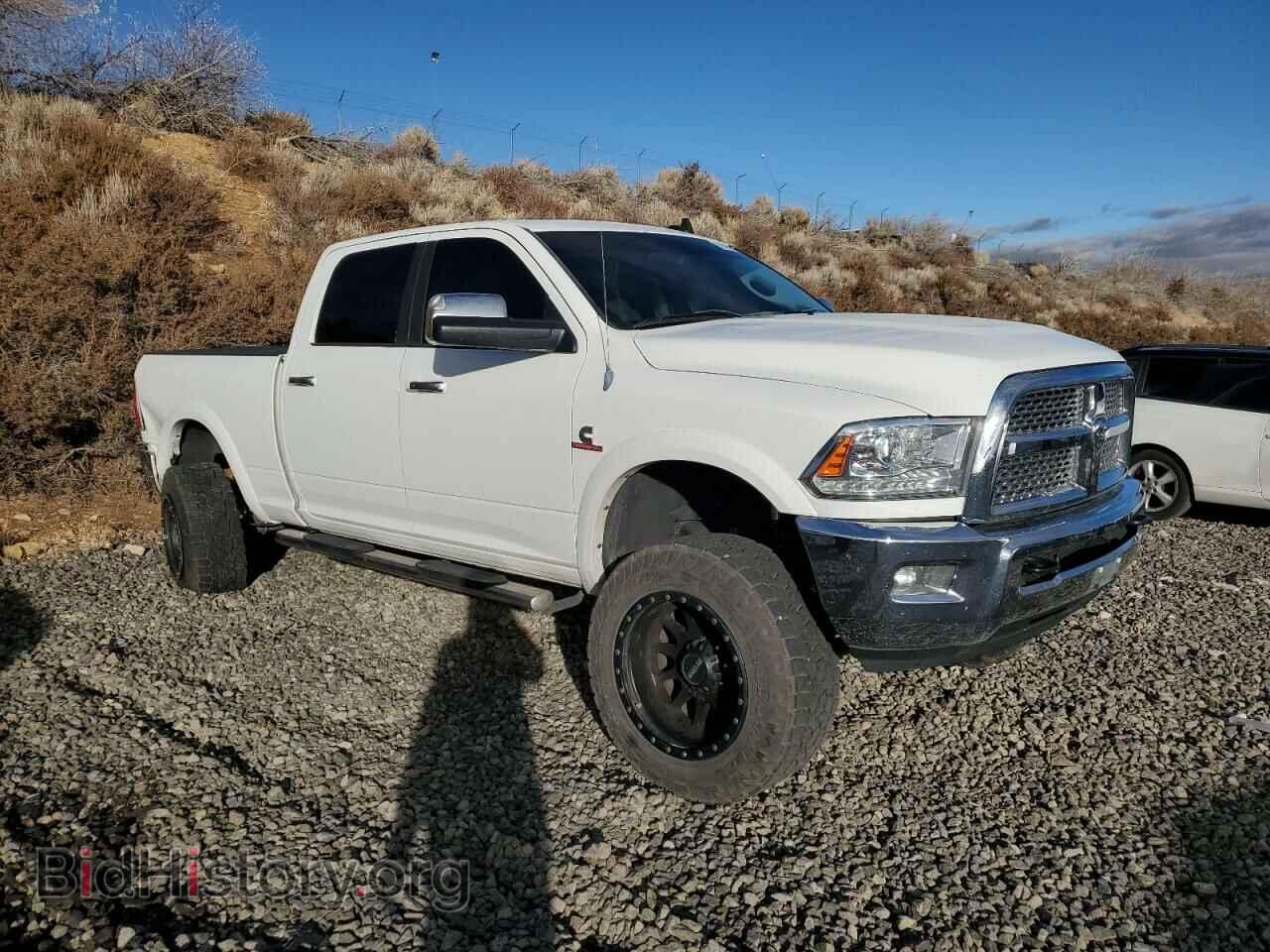 2013 RAM 2500 - VIN: 3C6UR5FL0DG526112 - Фото 4