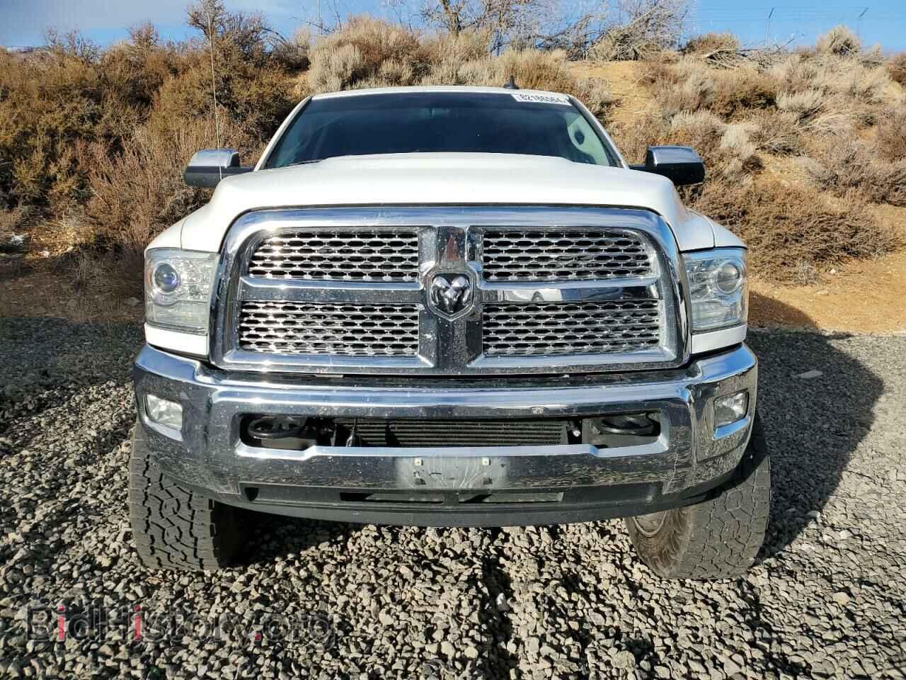 2013 RAM 2500 - VIN: 3C6UR5FL0DG526112 - Фото 5