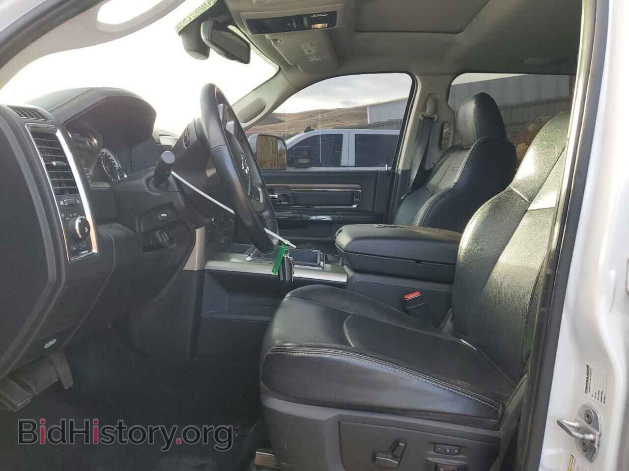 2013 RAM 2500 - VIN: 3C6UR5FL0DG526112 - Фото 7