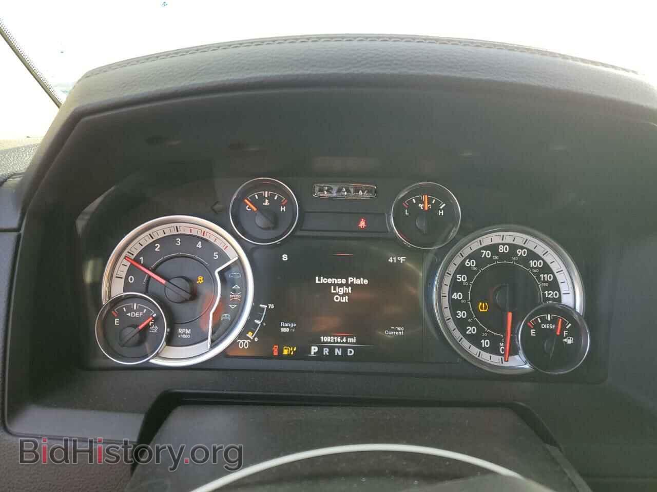 2013 RAM 2500 - VIN: 3C6UR5FL0DG526112 - Фото 9