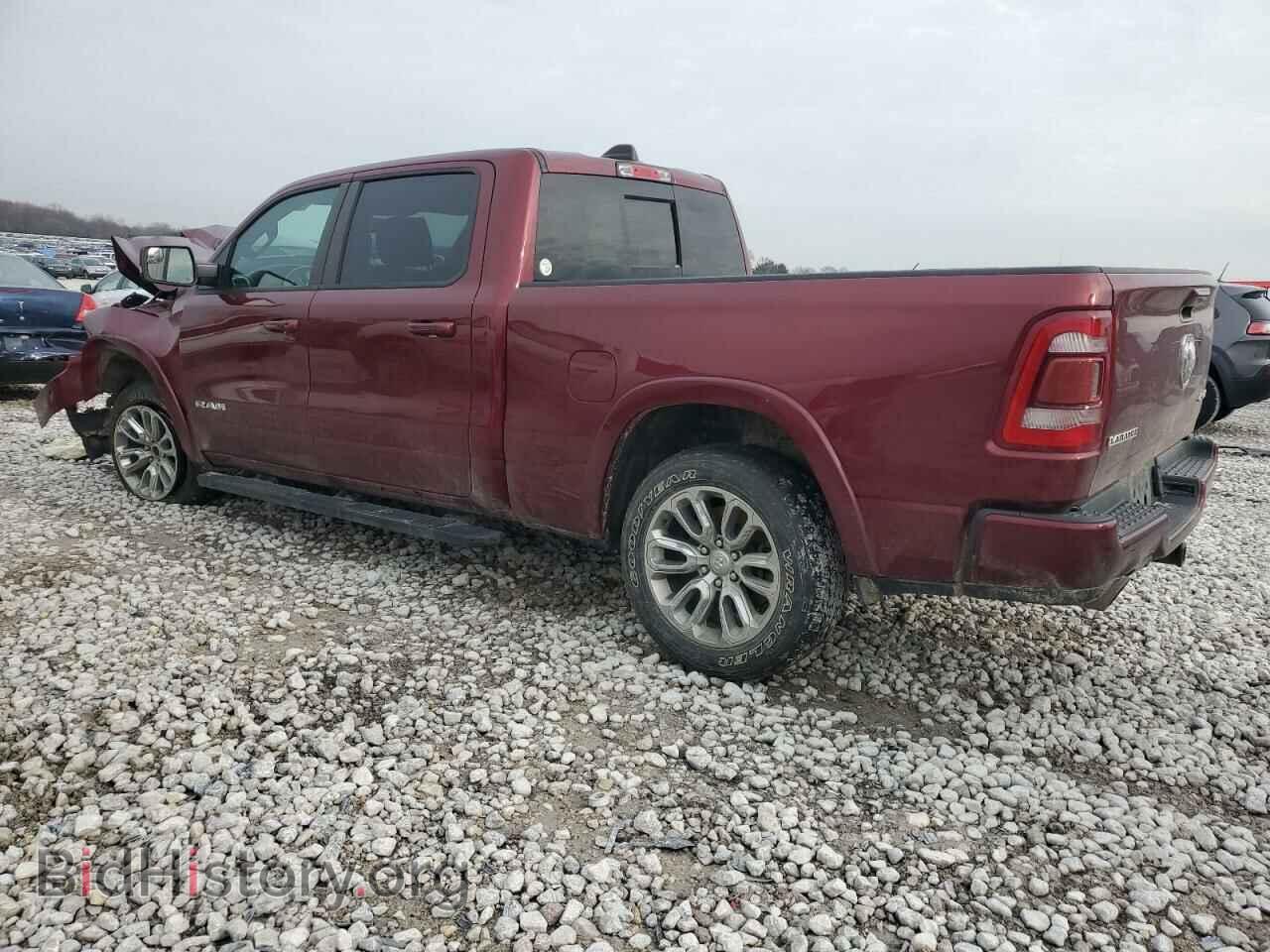 2019 RAM 1500 - VIN: 1C6SRFRT2KN693441 - Фото 2