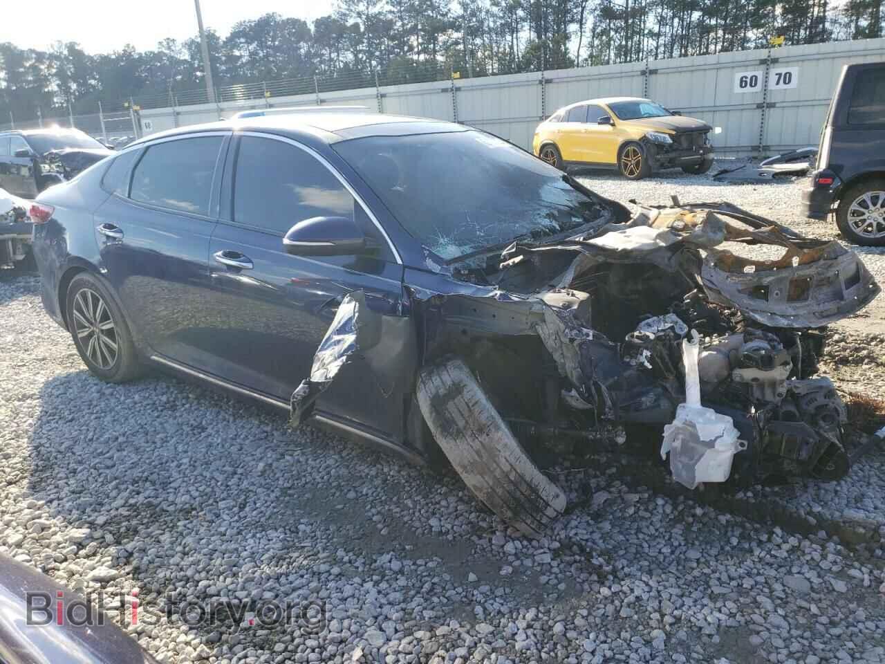 2017 KIA OPTIMA - VIN: 5XXGV4L22HG144518 - Фото 4