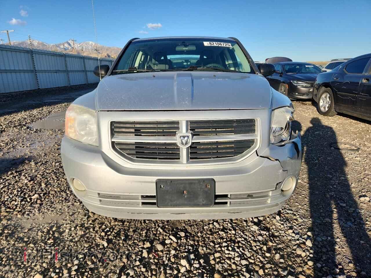 2007 DODGE CALIBER - VIN: 1B3HB48B87D109532 - Фото 5