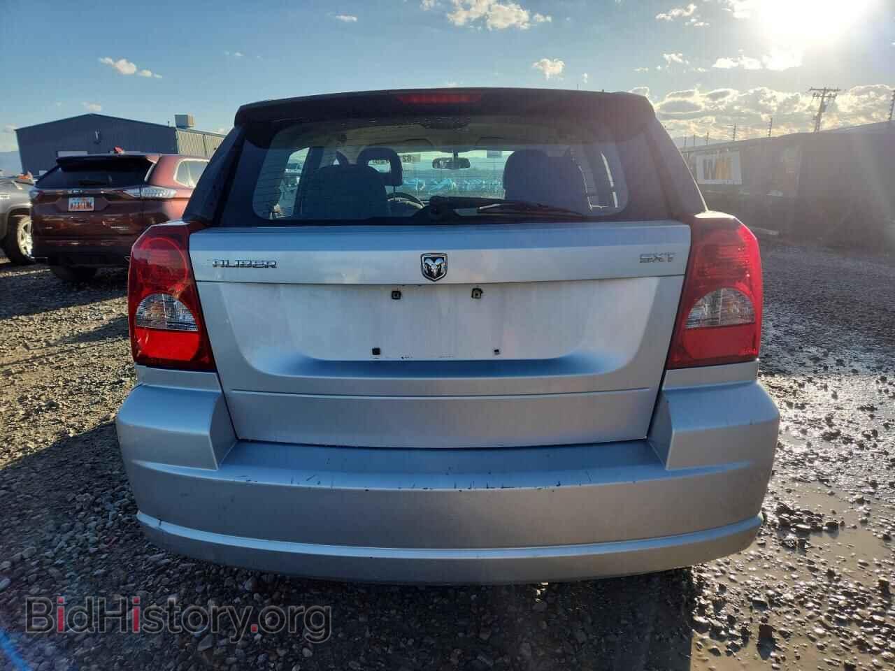 2007 DODGE CALIBER - VIN: 1B3HB48B87D109532 - Фото 6