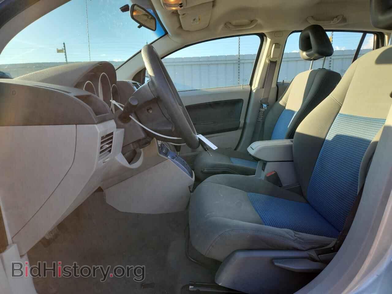 2007 DODGE CALIBER - VIN: 1B3HB48B87D109532 - Фото 7