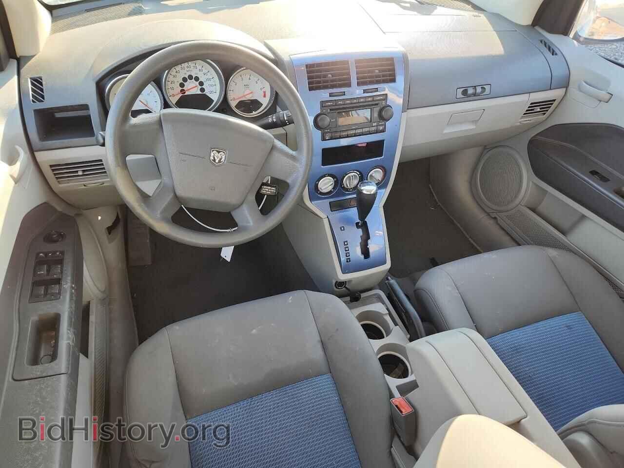 2007 DODGE CALIBER - VIN: 1B3HB48B87D109532 - Фото 8