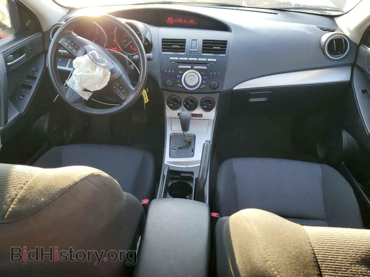 2010 MAZDA 3 - VIN: JM1BL1SG4A1196729 - Фото 8