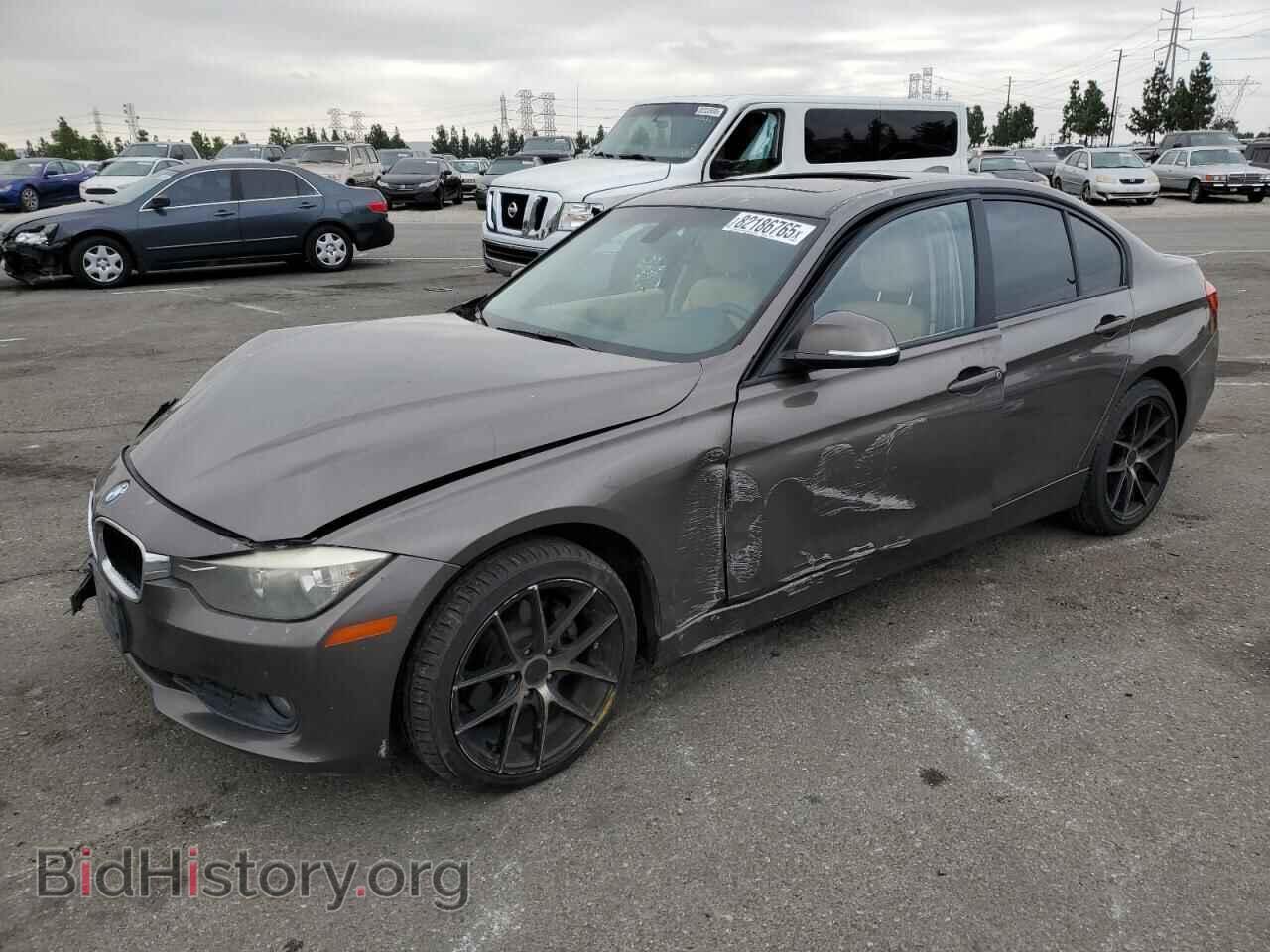 Photo WBA3B1C59EPV79439 - BMW 3 SERIES 2014