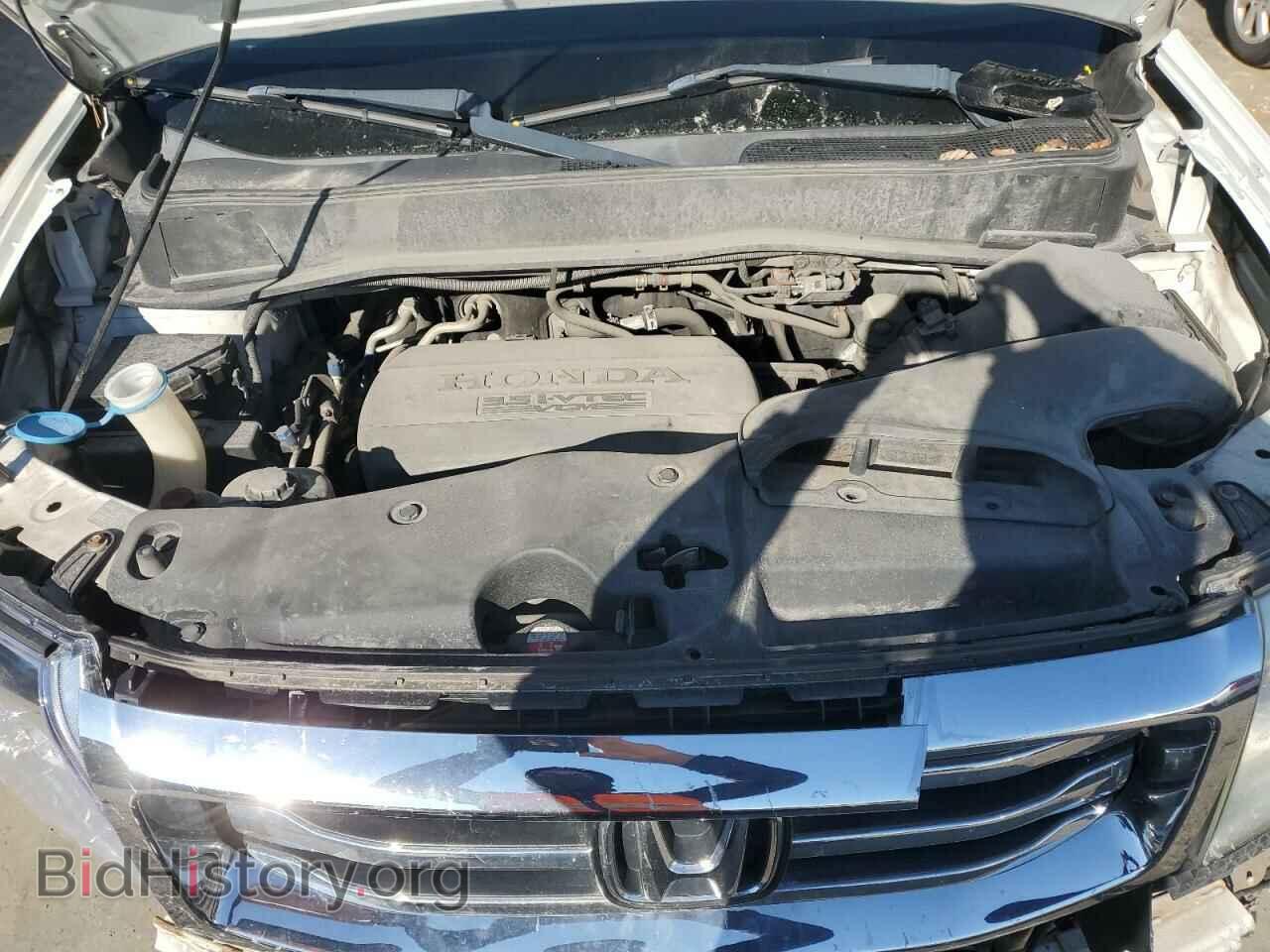 2012 HONDA PILOT - VIN: 5FNYF4H95CB010508 - Фото 12