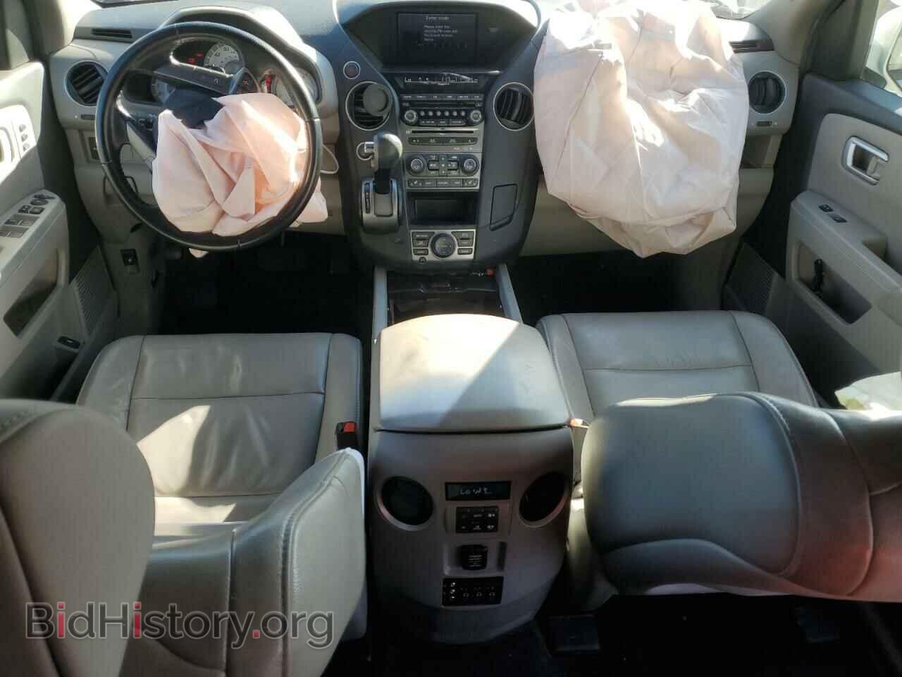 2012 HONDA PILOT - VIN: 5FNYF4H95CB010508 - Фото 8
