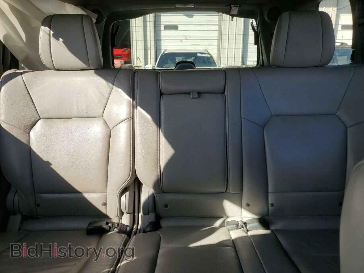 2012 HONDA PILOT - VIN: 5FNYF4H95CB010508 - Фото 10