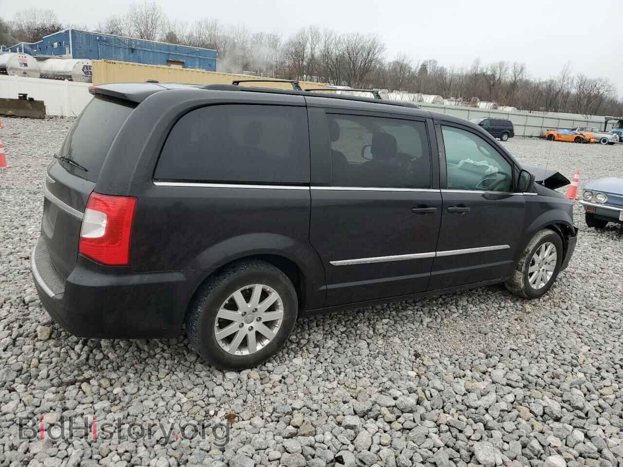 2014 CHRYSLER MINIVAN - VIN: 2C4RC1BG3ER399935 - Фото 3
