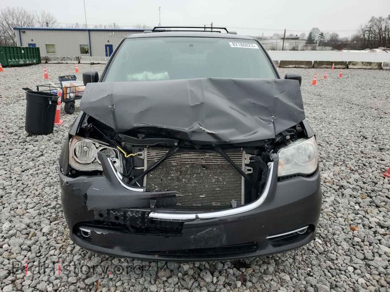 2014 CHRYSLER MINIVAN - VIN: 2C4RC1BG3ER399935 - Фото 5