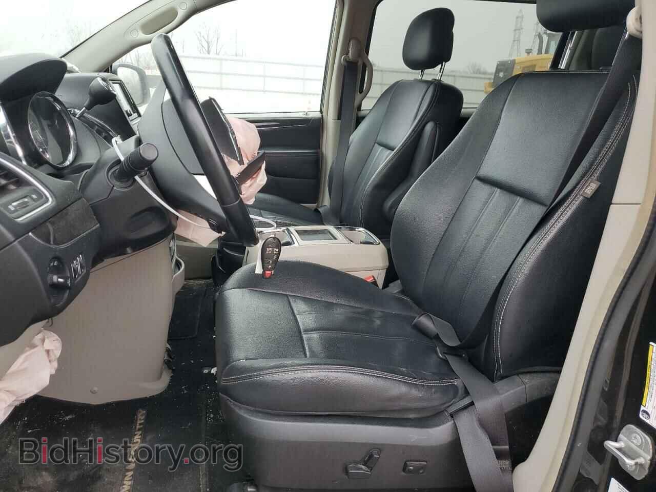 2014 CHRYSLER MINIVAN - VIN: 2C4RC1BG3ER399935 - Фото 7