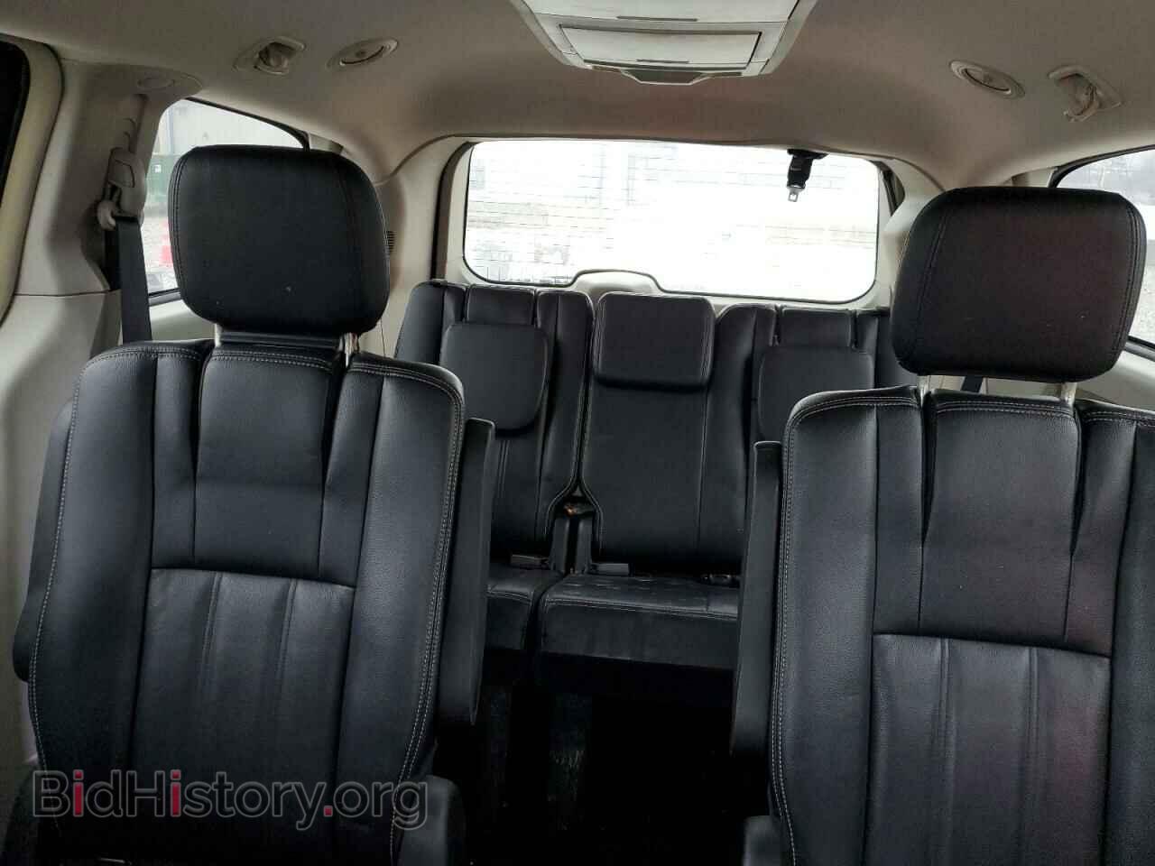 2014 CHRYSLER MINIVAN - VIN: 2C4RC1BG3ER399935 - Фото 10