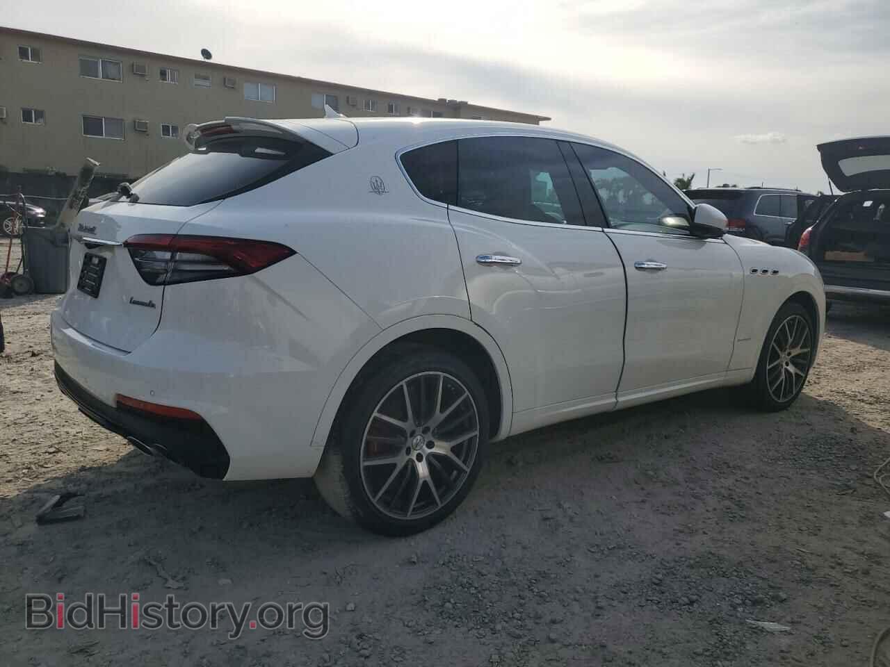 2021 MASERATI ALL MODELS - VIN: ZN661XUS8MX379725 - Photo 3