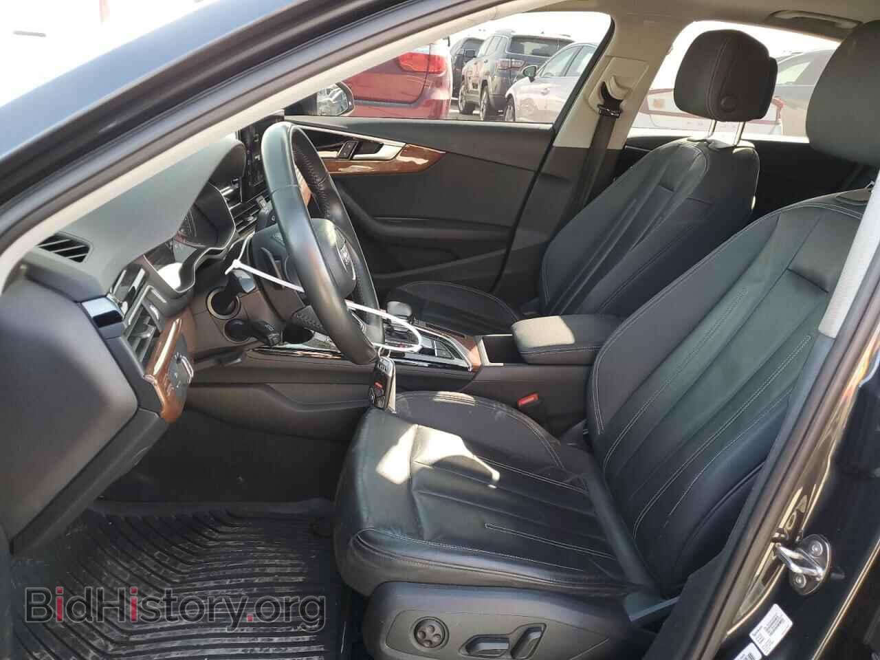 2020 AUDI A4 - VIN: WAUGMAF43LA071174 - Фото 7