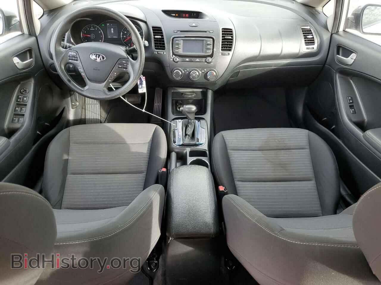 2017 KIA FORTE - VIN: 3KPFL4A73HE076397 - Фото 8