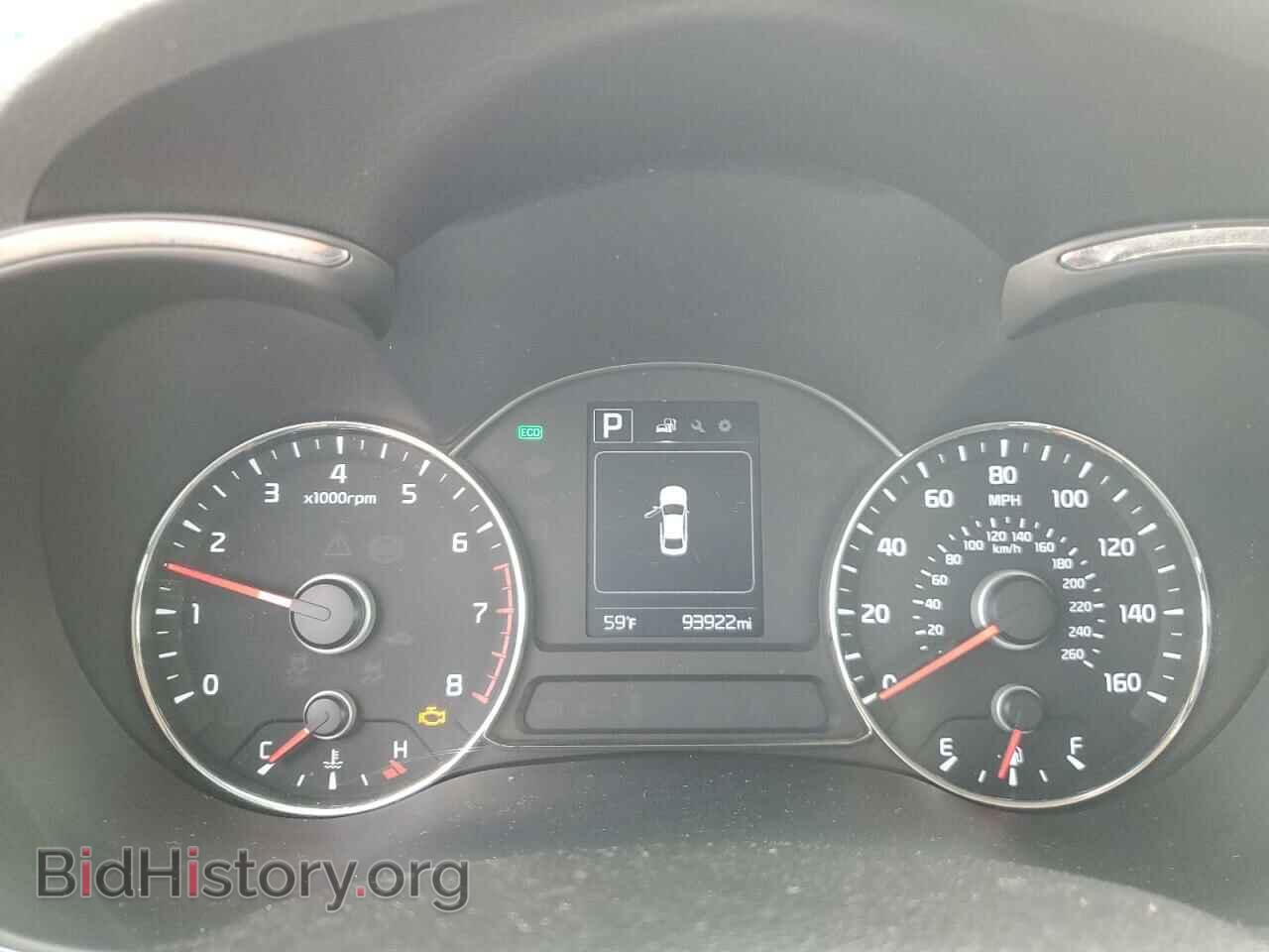 2017 KIA FORTE - VIN: 3KPFL4A73HE076397 - Фото 9
