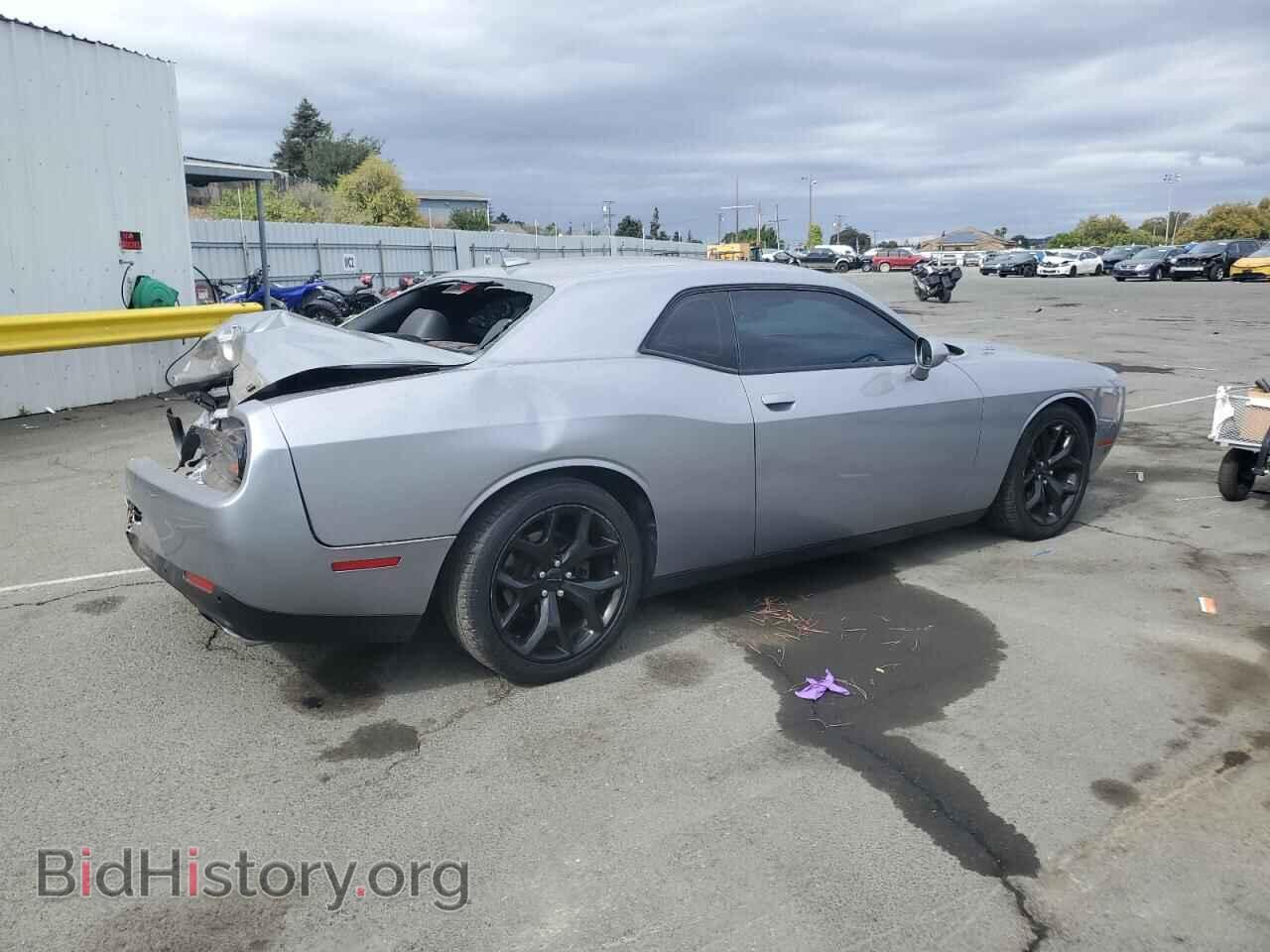 2015 DODGE CHALLENGER - VIN: 2C3CDZBT1FH718758 - Photo 3