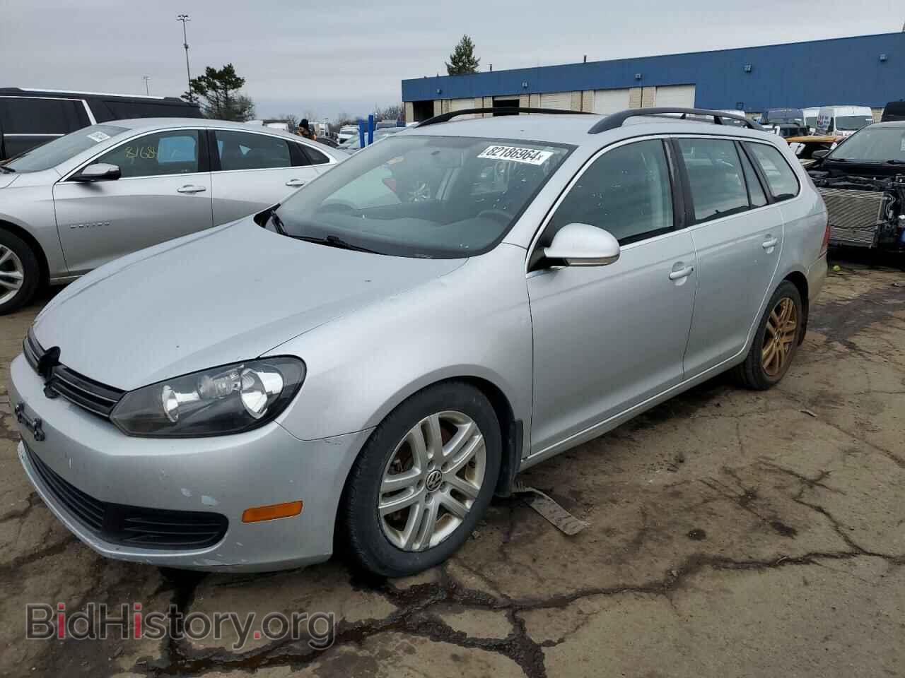 Photo 3VWPL7AJ2CM656866 - VOLKSWAGEN JETTA 2012
