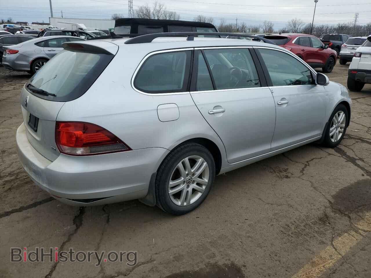 2012 VOLKSWAGEN JETTA - VIN: 3VWPL7AJ2CM656866 - Фото 3