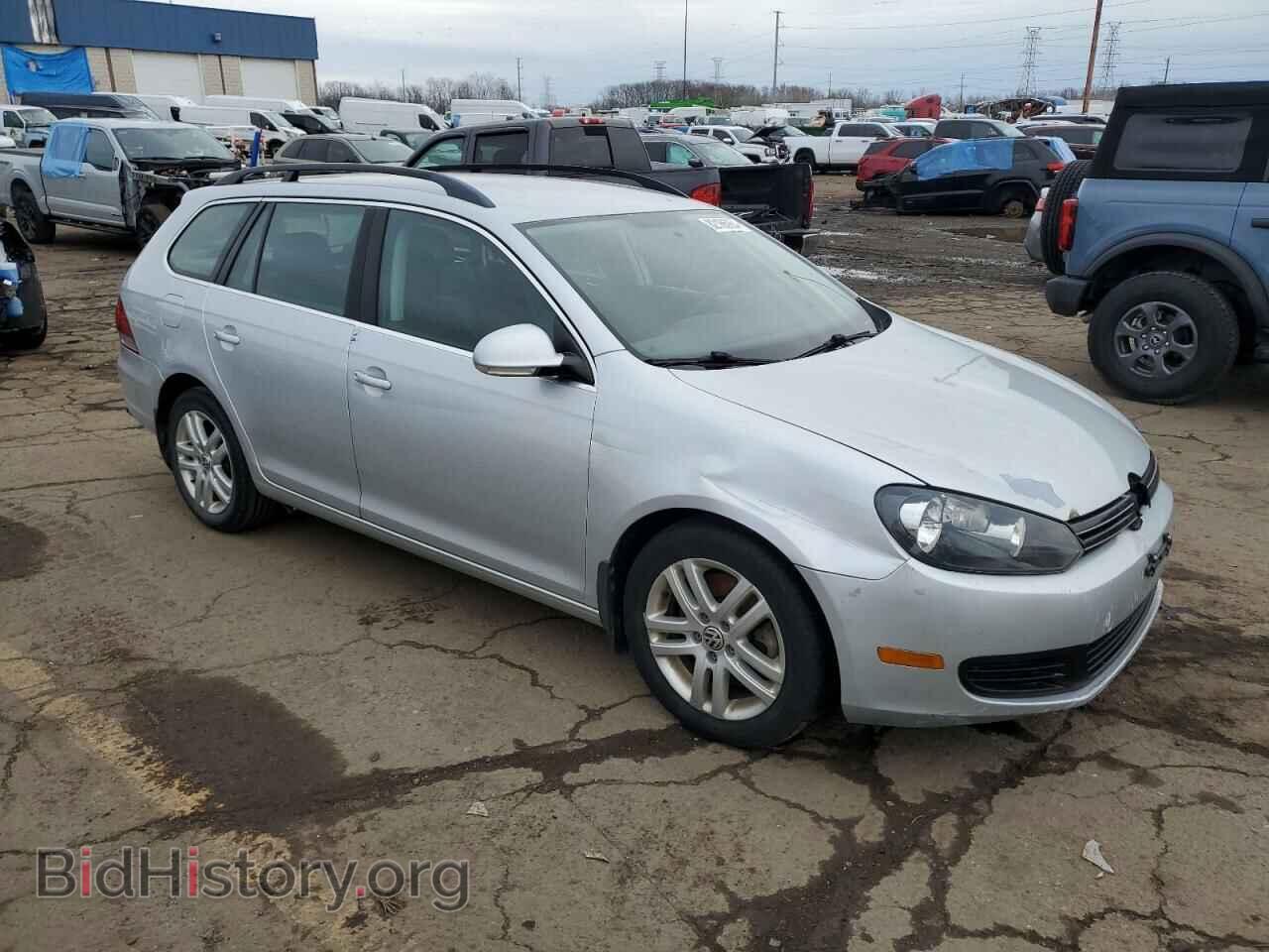 2012 VOLKSWAGEN JETTA - VIN: 3VWPL7AJ2CM656866 - Фото 4