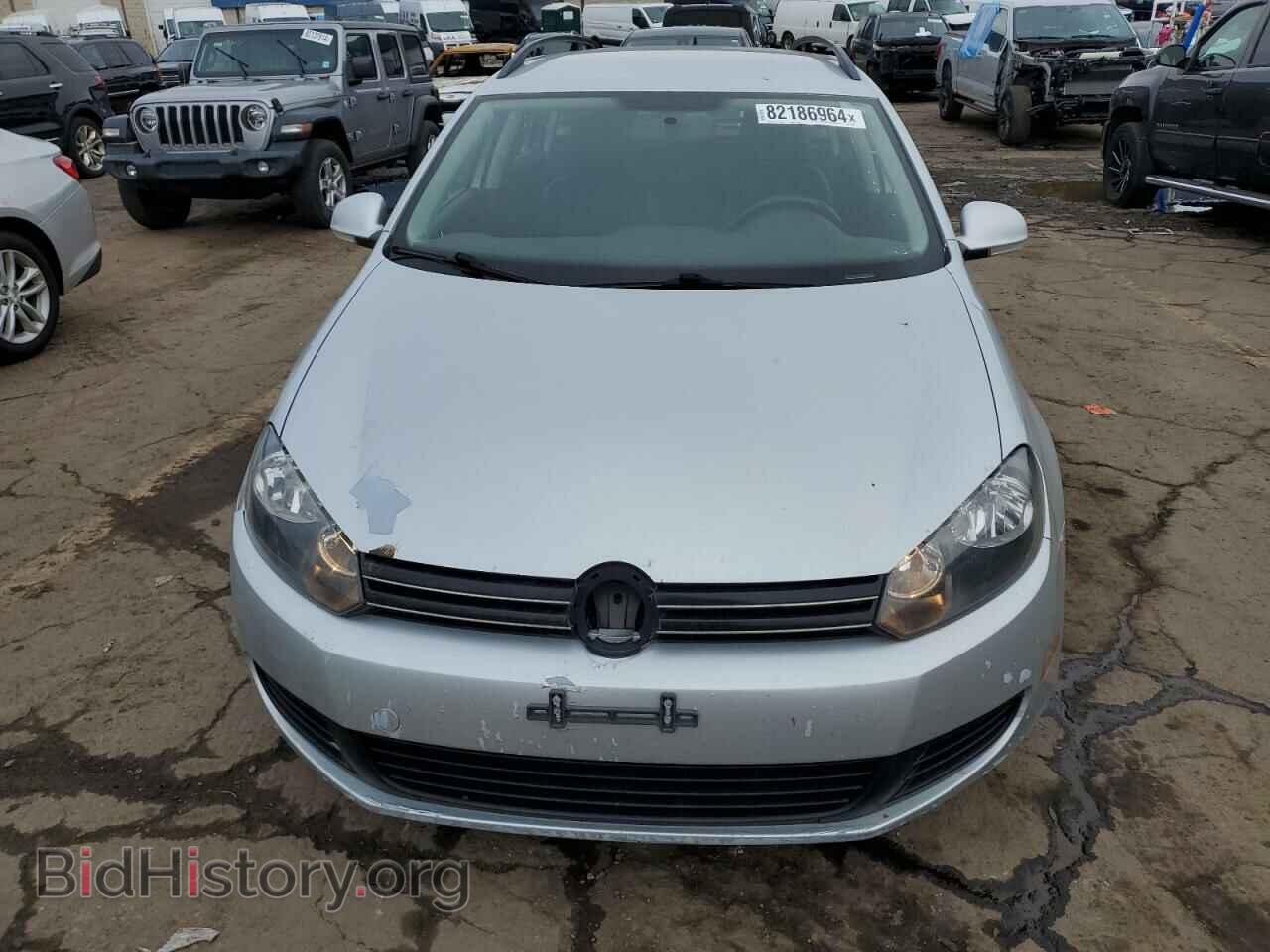 2012 VOLKSWAGEN JETTA - VIN: 3VWPL7AJ2CM656866 - Фото 5