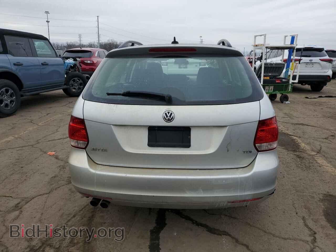 2012 VOLKSWAGEN JETTA - VIN: 3VWPL7AJ2CM656866 - Фото 6