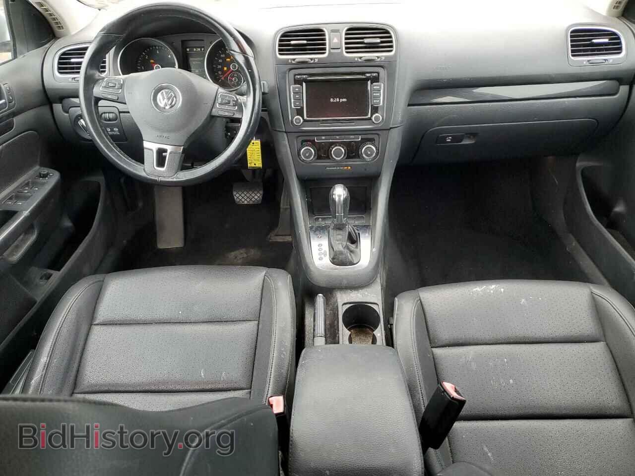 2012 VOLKSWAGEN JETTA - VIN: 3VWPL7AJ2CM656866 - Фото 8