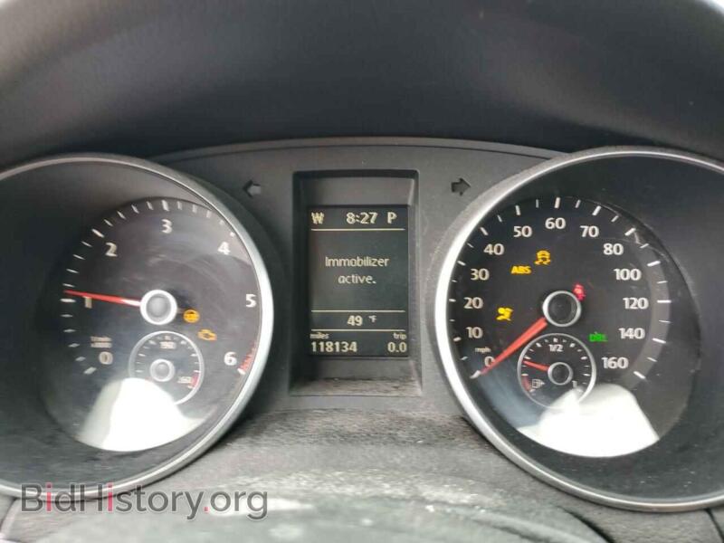 2012 Volkswagen JETTA (VIN 3VWPL7AJ2CM656866) — фото 9 из 12