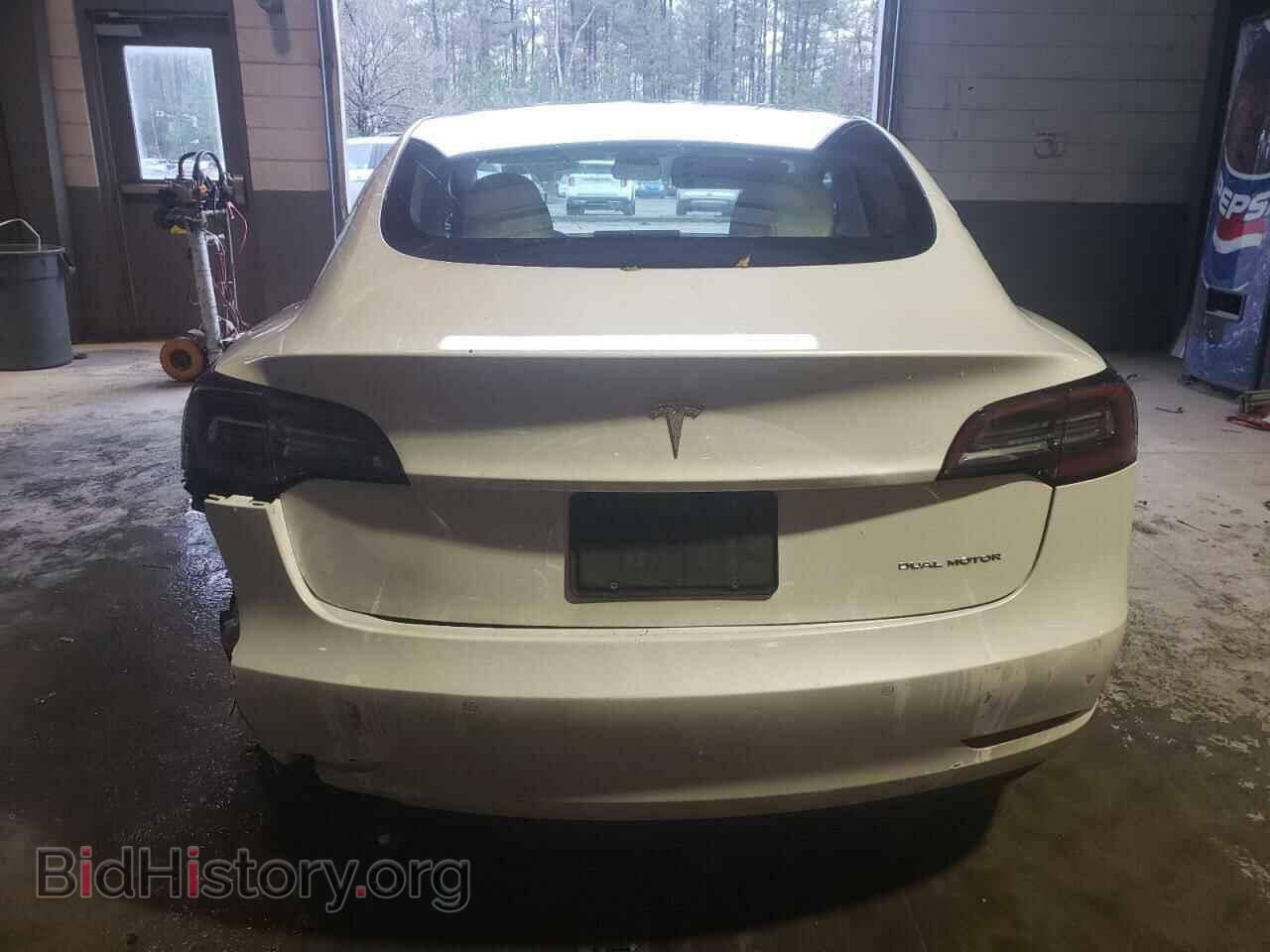2021 TESLA MODEL 3 - VIN: 5YJ3E1EB4MF906982 - Photo 6