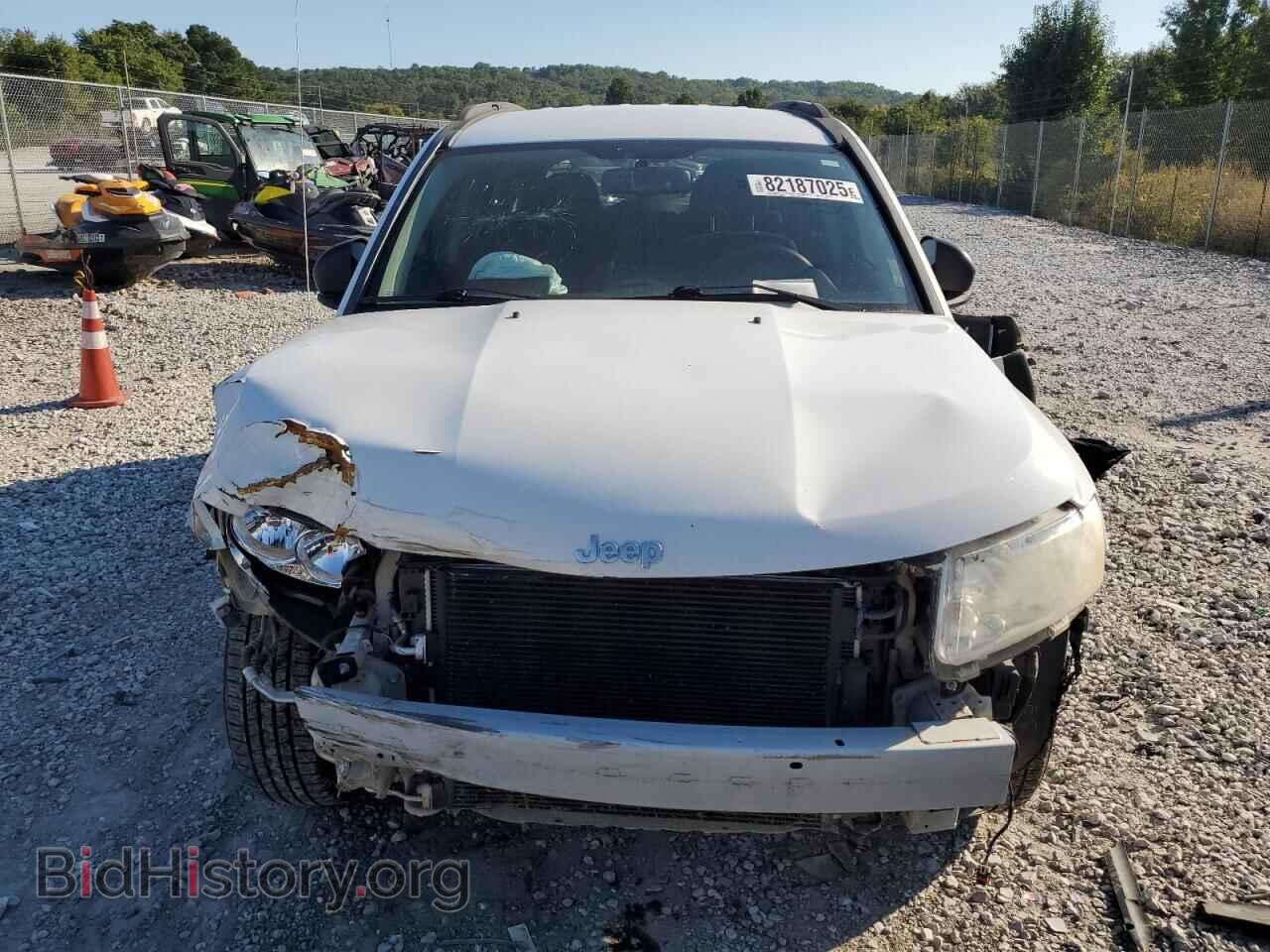 2013 JEEP COMPASS - VIN: 1C4NJCBA8DD130309 - Фото 5
